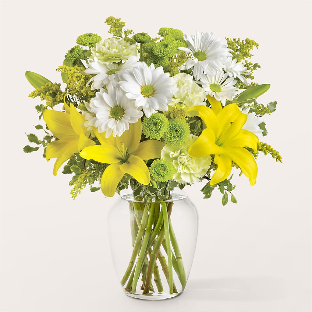 Fresh Start Bouquet – Landers Flowers, Savannah MO