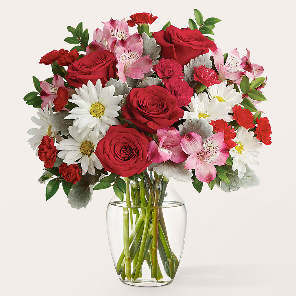 Sugary Sweet Bouquet – Landers Flowers, Savannah MO