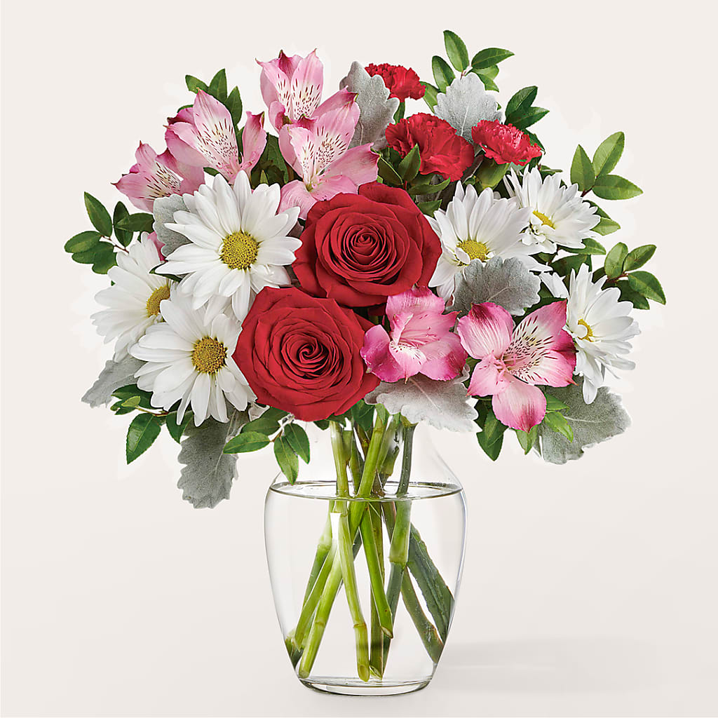 Sugary Sweet Bouquet – Landers Flowers, Savannah MO