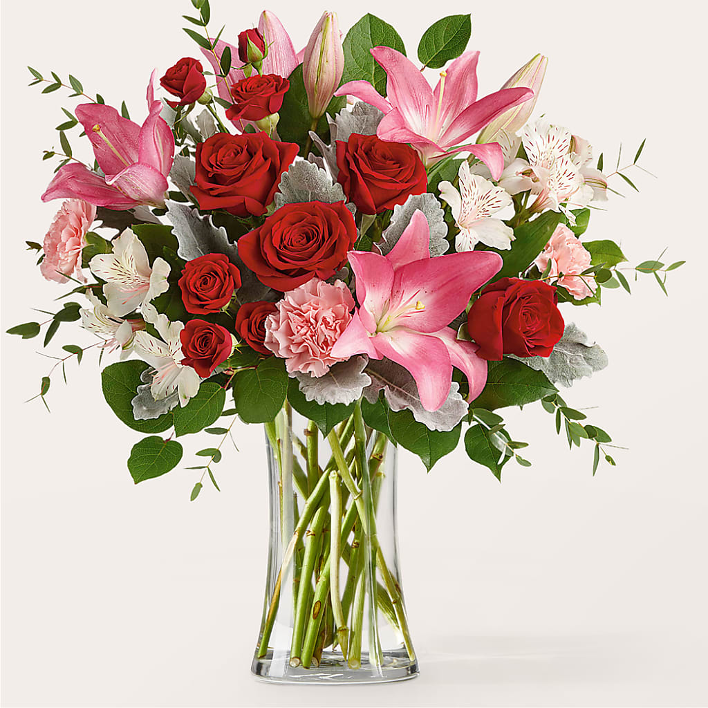 Everything to Me Bouquet – Landers Flowers, Savannah MO