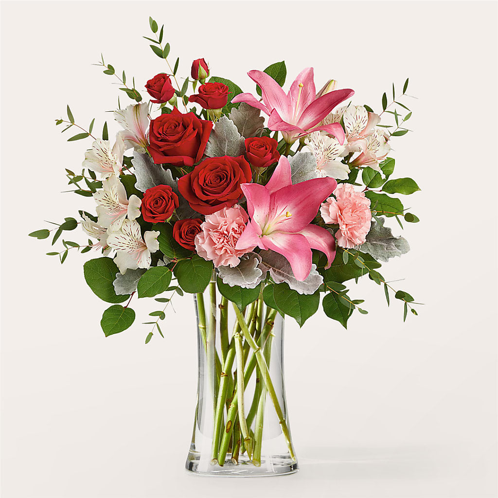 Everything to Me Bouquet – Landers Flowers, Savannah MO