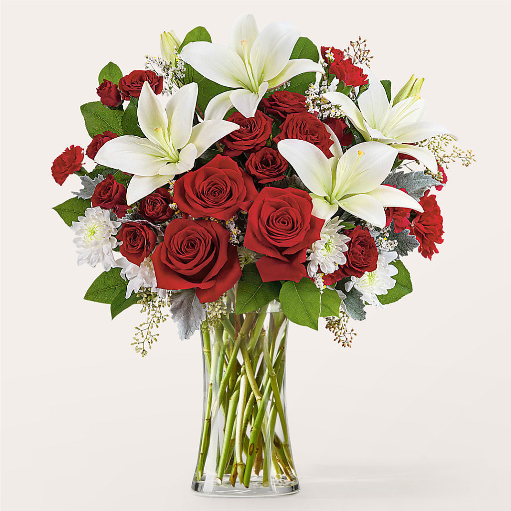 Floral Symphony Bouquet – Landers Flowers, Savannah MO