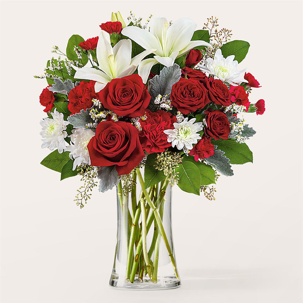 Floral Symphony Bouquet – Landers Flowers, Savannah MO