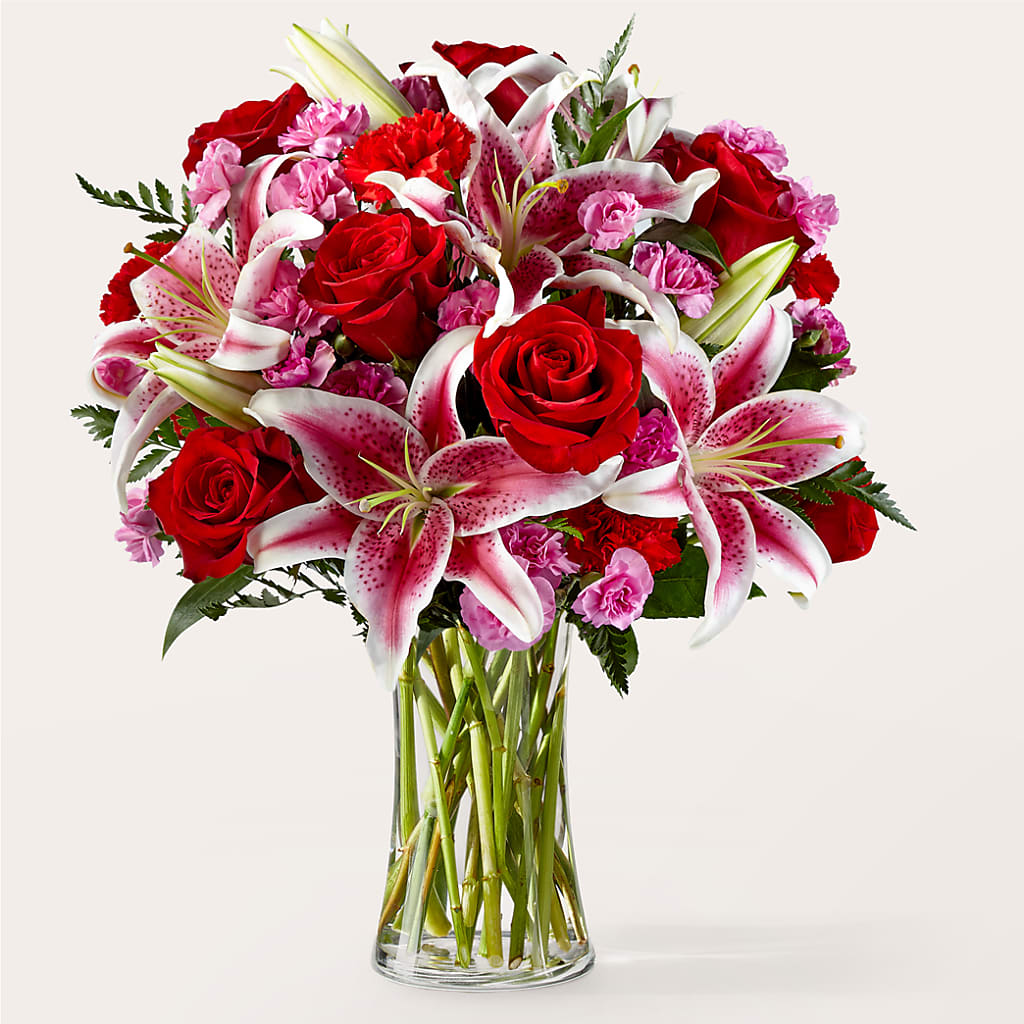 Honeymoon Bouquet – Landers Flowers, Savannah MO