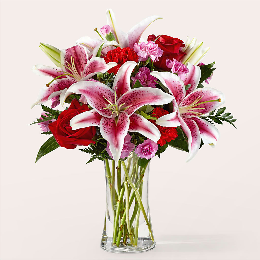 Honeymoon Bouquet – Landers Flowers, Savannah MO
