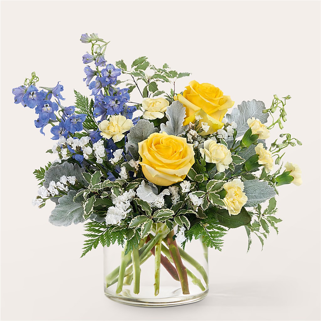 Butterfly Wings Bouquet – Landers Flowers, Savannah MO
