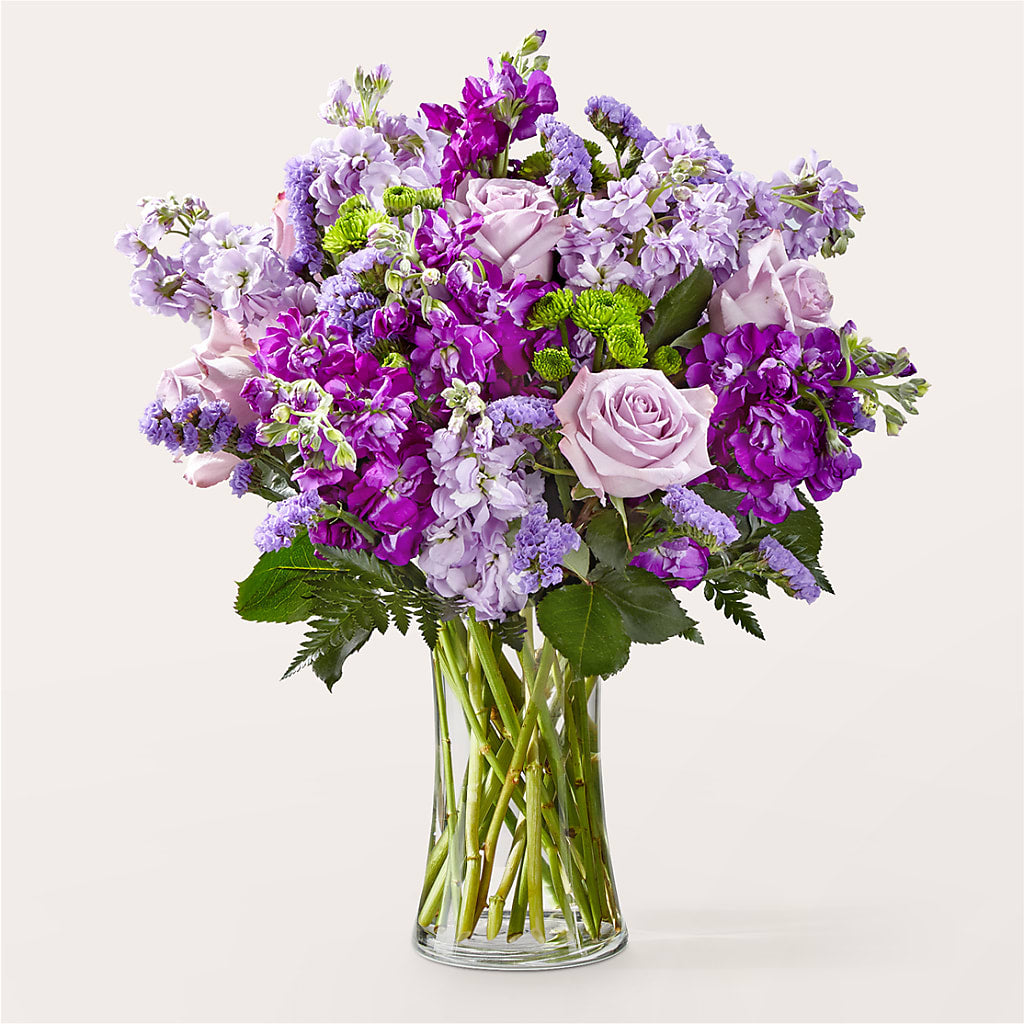 Grapeful Bouquet – Landers Flowers, Savannah MO