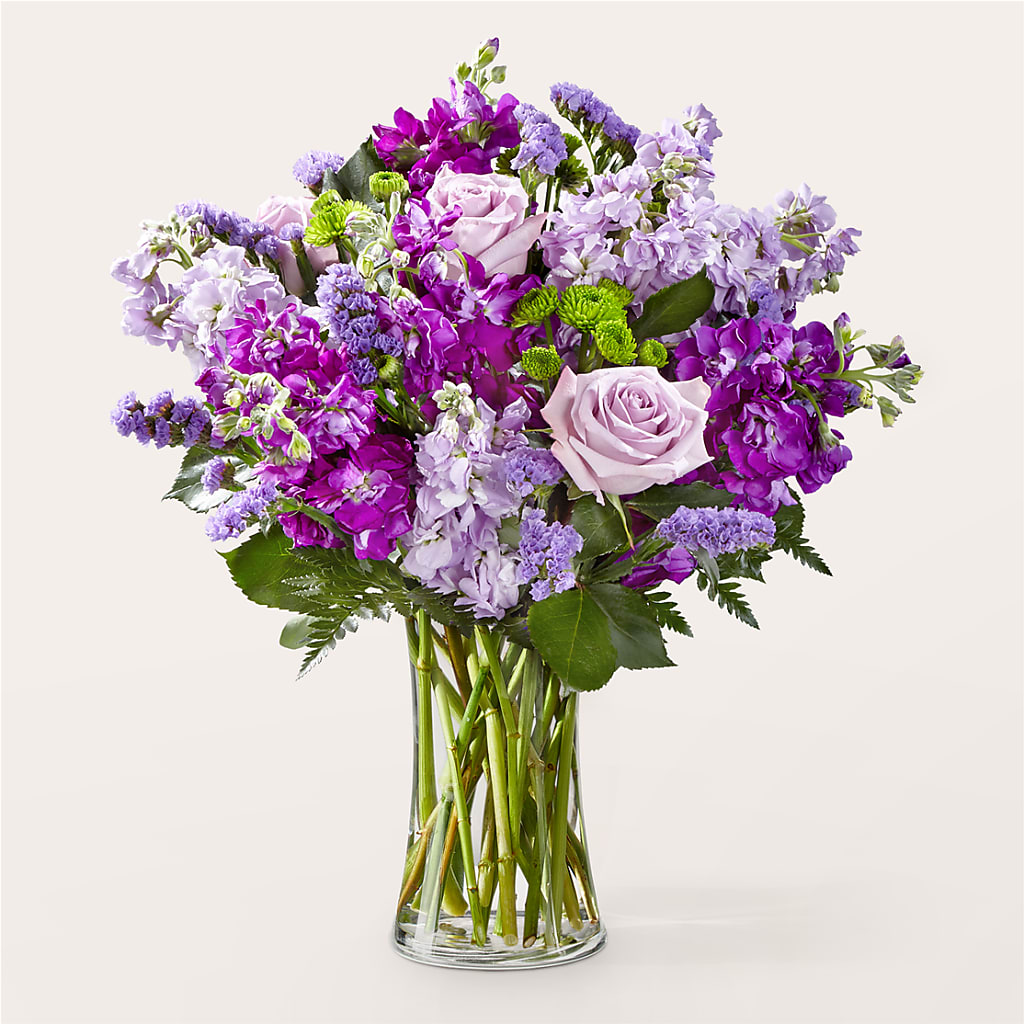 Grapeful Bouquet – Landers Flowers, Savannah MO
