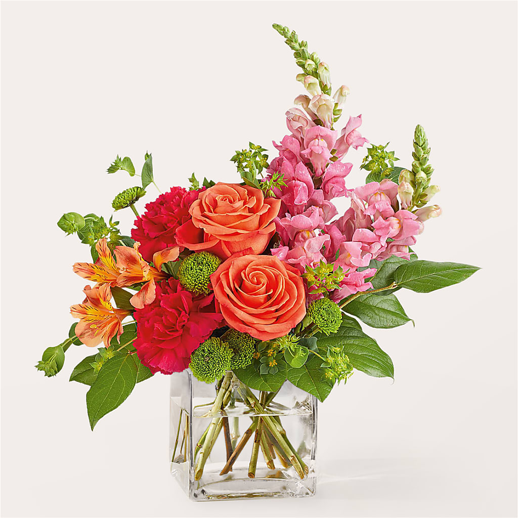 Cosmopolitan Bouquet – Landers Flowers, Savannah MO