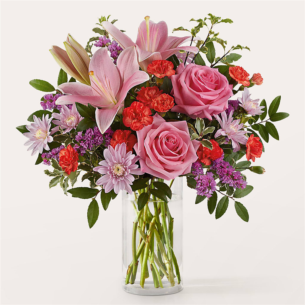 Sequins Bouquet – Landers Flowers, Savannah MO