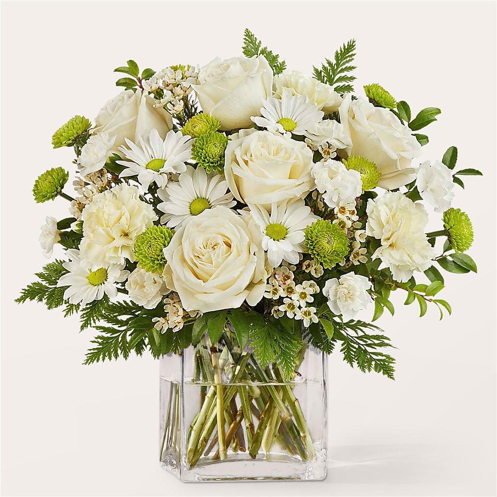 Momentary Meditation Bouquet – Landers Flowers, Savannah MO