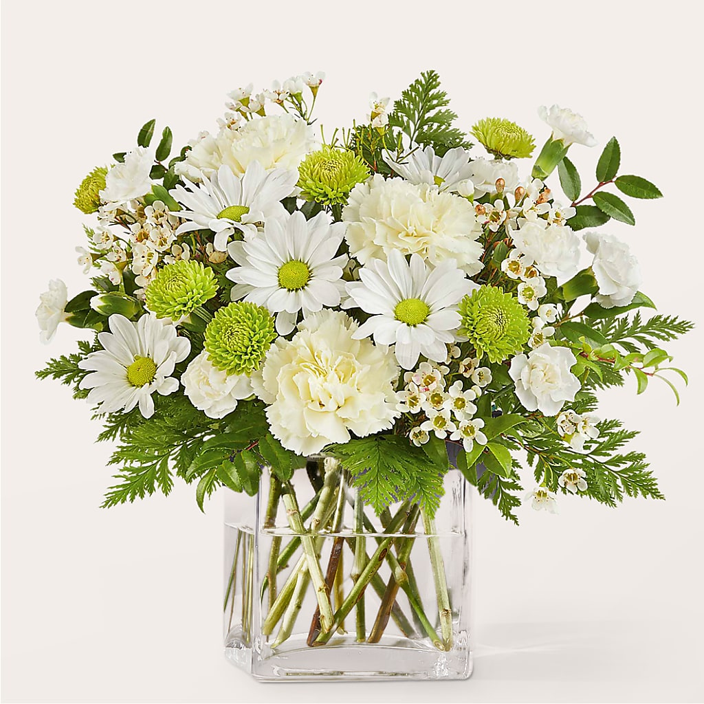 Momentary Meditation Bouquet – Landers Flowers, Savannah MO