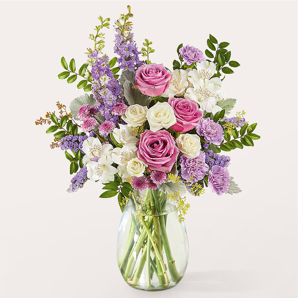Lucky Me Bouquet – Landers Flowers, Savannah MO