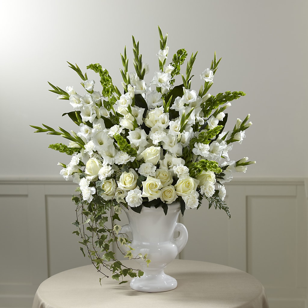 Fond Reflections Arrangement – Landers Flowers, Savannah MO