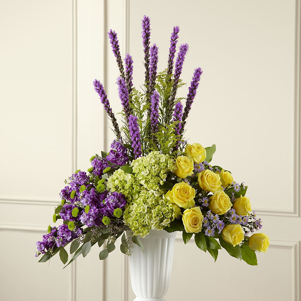Affection Arrangement – Landers Flowers, Savannah MO