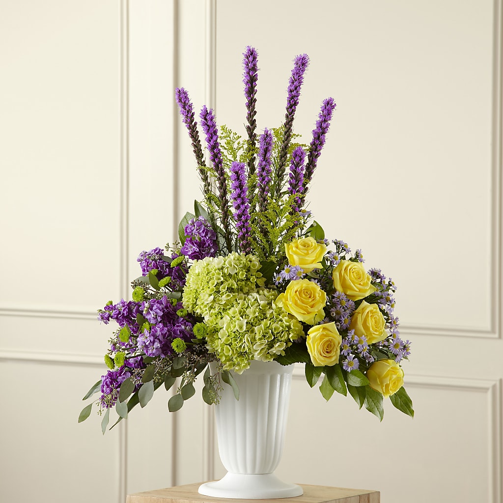 Affection Arrangement – Landers Flowers, Savannah MO