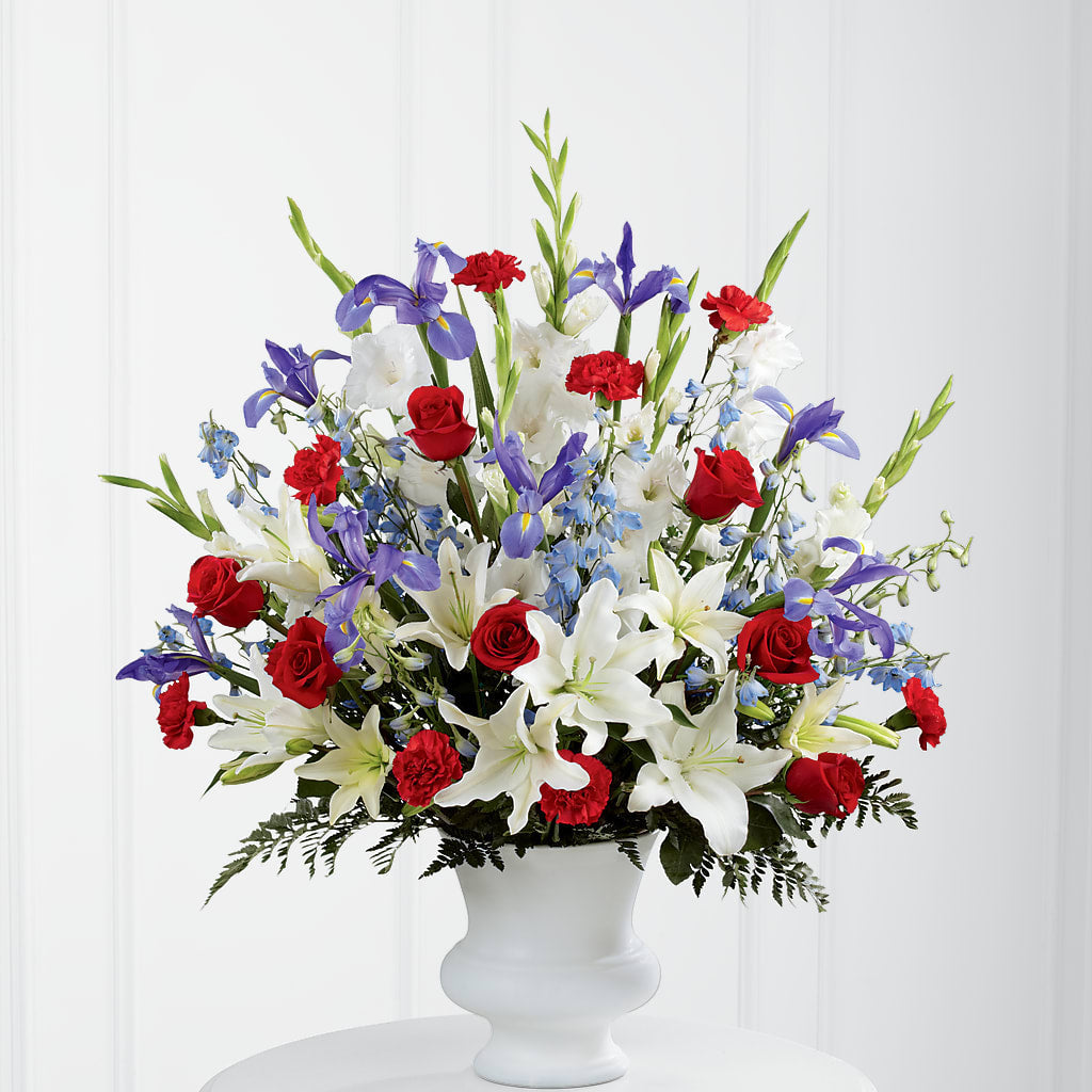 Gratitude Arrangement – Landers Flowers, Savannah MO