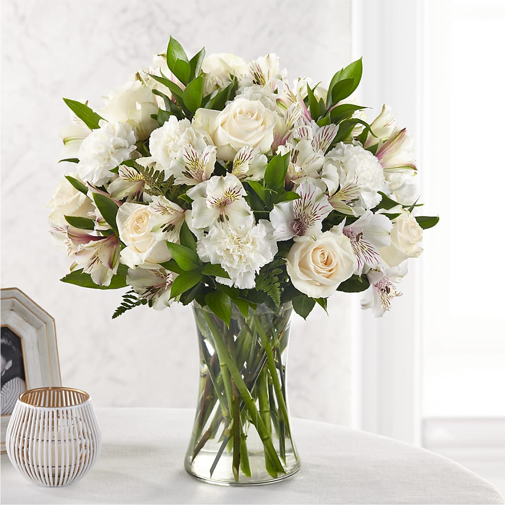 Cherished Friend Bouquet – Landers Flowers, Savannah MO