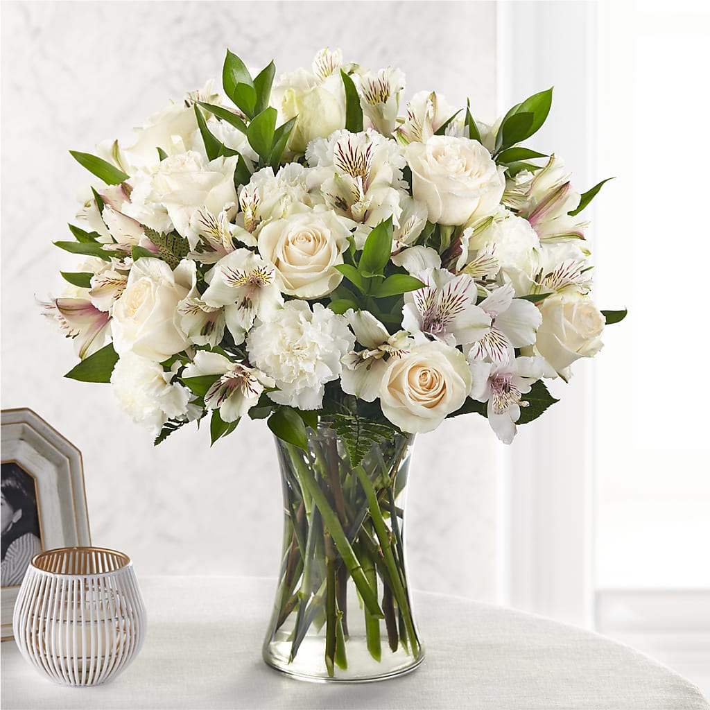 Cherished Friend Bouquet – Landers Flowers, Savannah MO