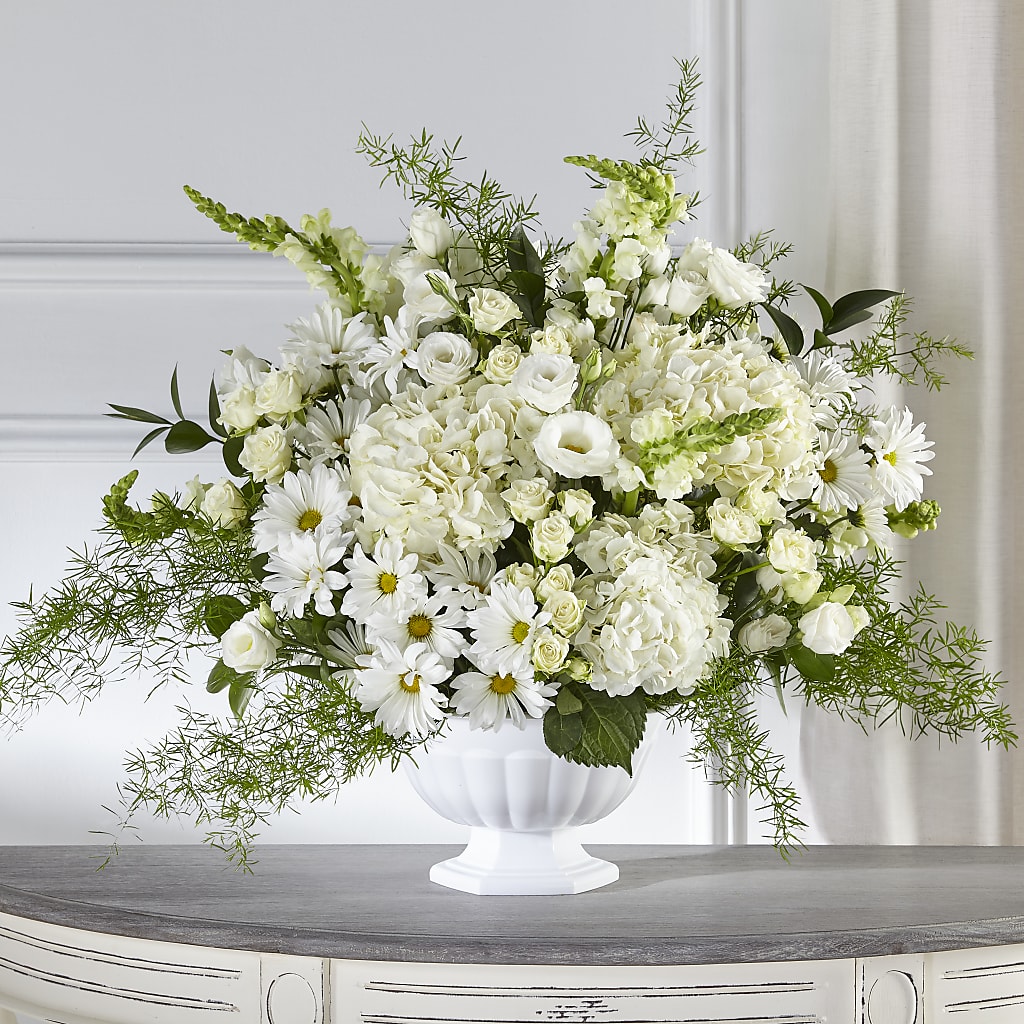 Love & Compassion Arrangement – Landers Flowers, Savannah MO