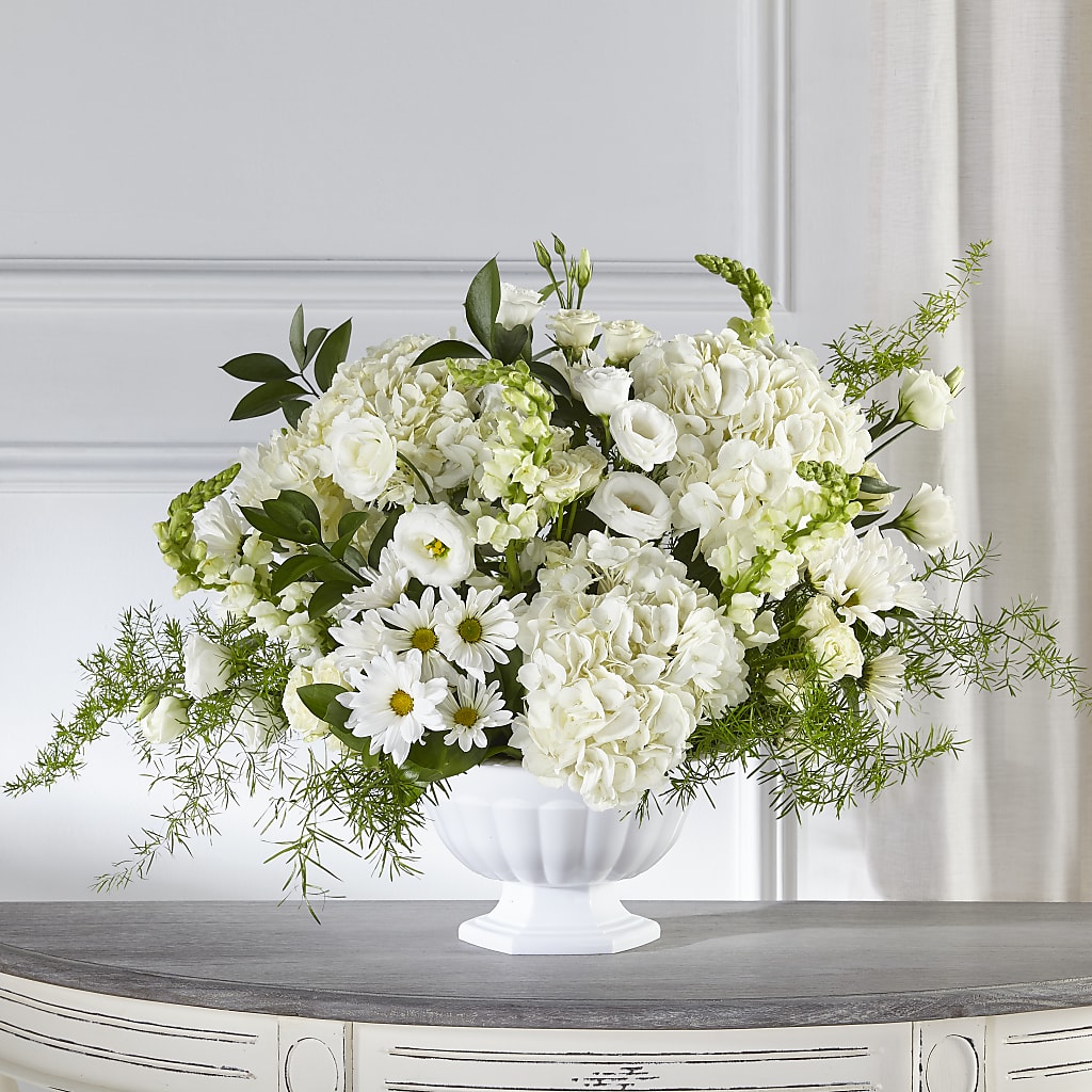 Love & Compassion Arrangement – Landers Flowers, Savannah MO