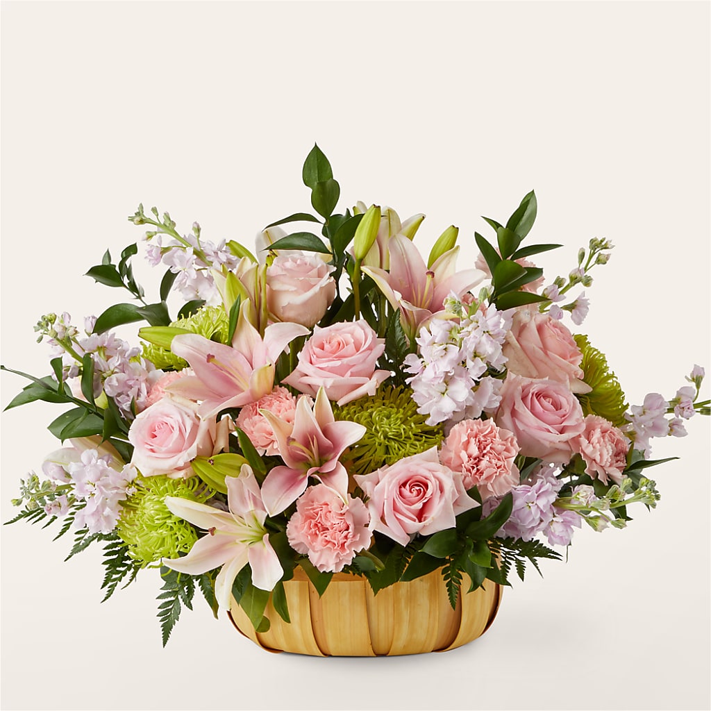 Beautiful Spirit Basket – Landers Flowers, Savannah MO