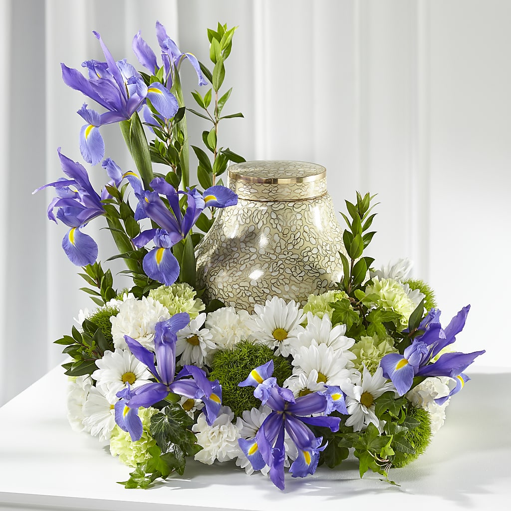Sincere Spirit Cremation Adornment – Landers Flowers, Savannah MO