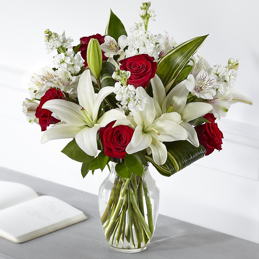 Loving Respect Bouquet – Landers Flowers, Savannah MO