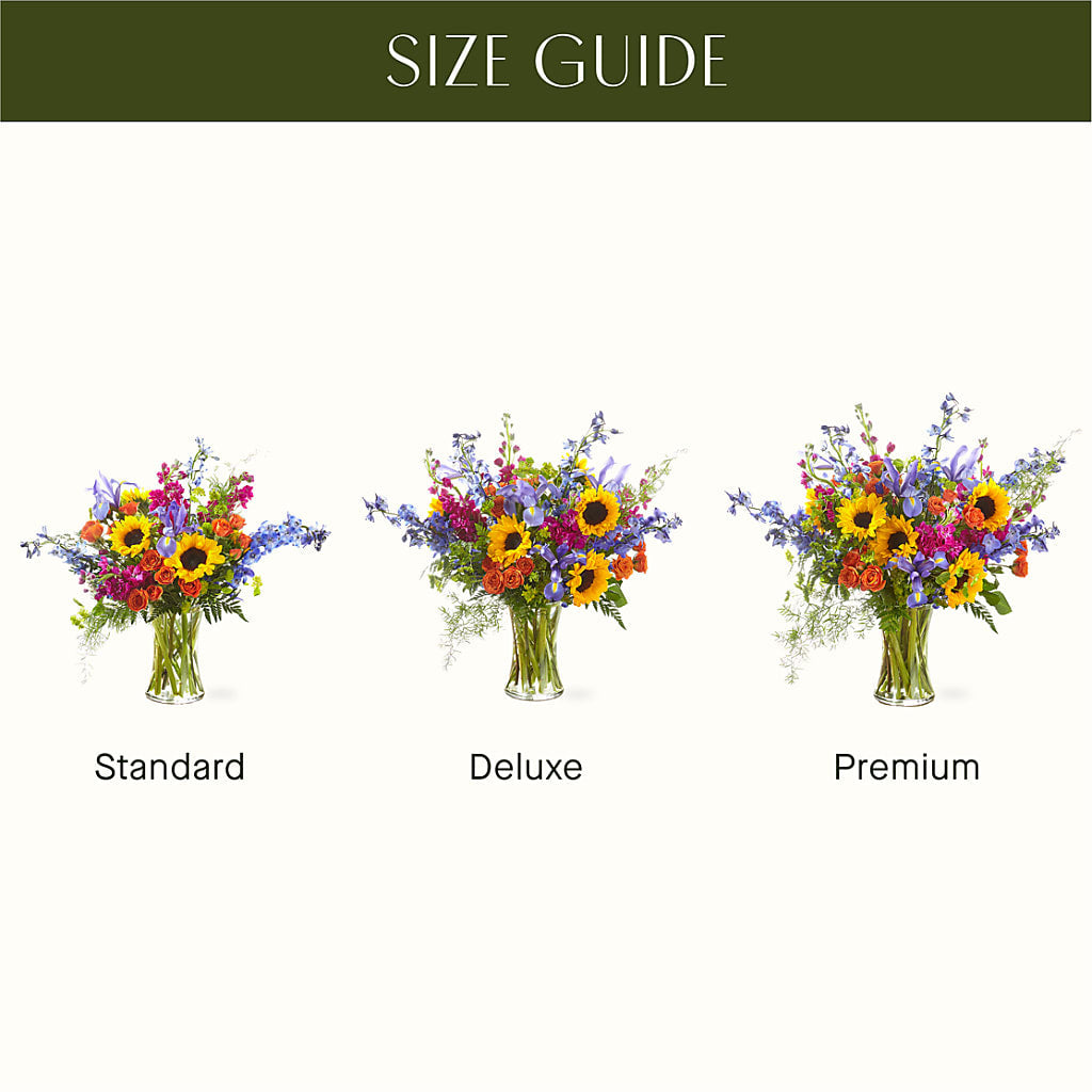 Rays of Life Bouquet – Landers Flowers, Savannah MO