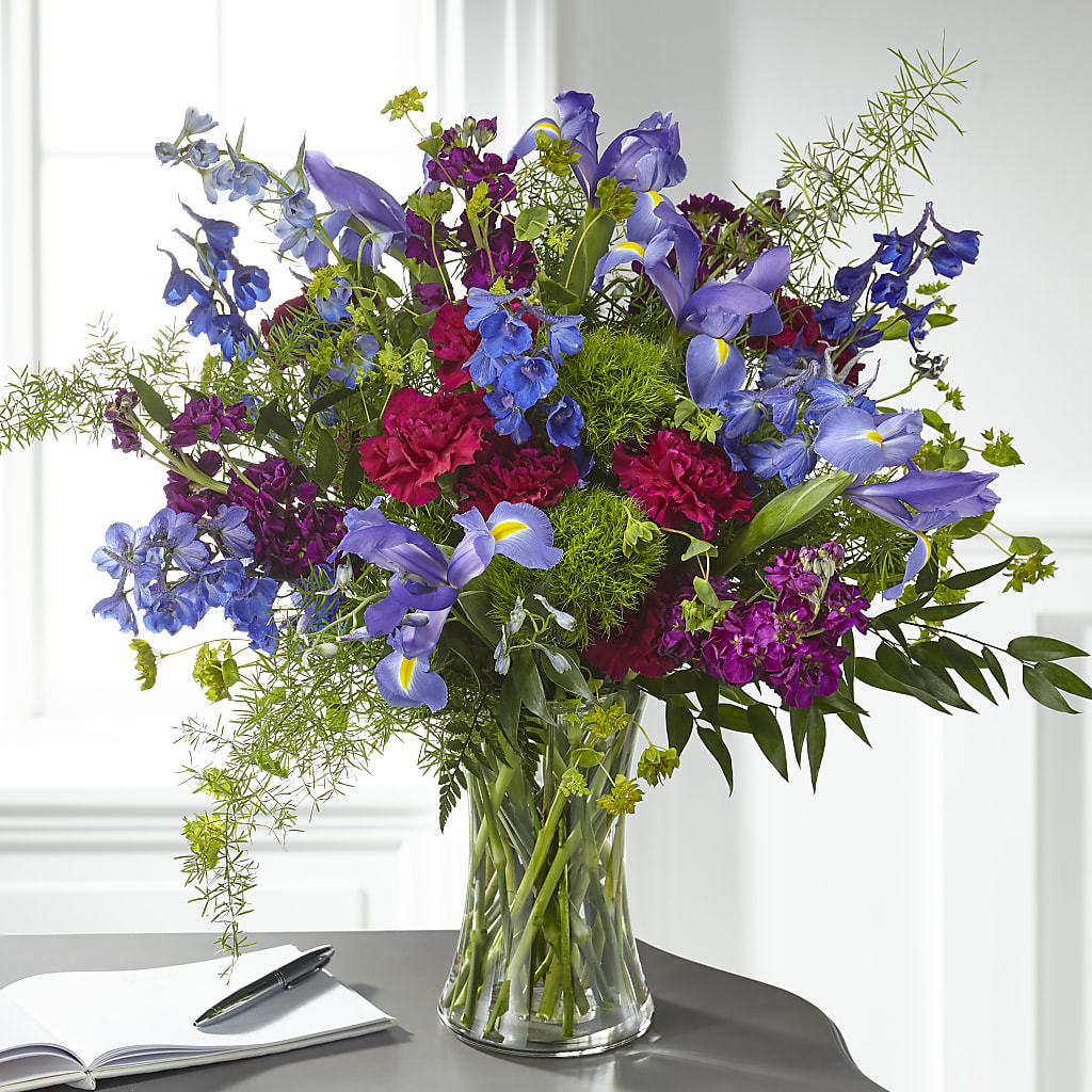 Giving Grace Bouquet – Landers Flowers, Savannah MO