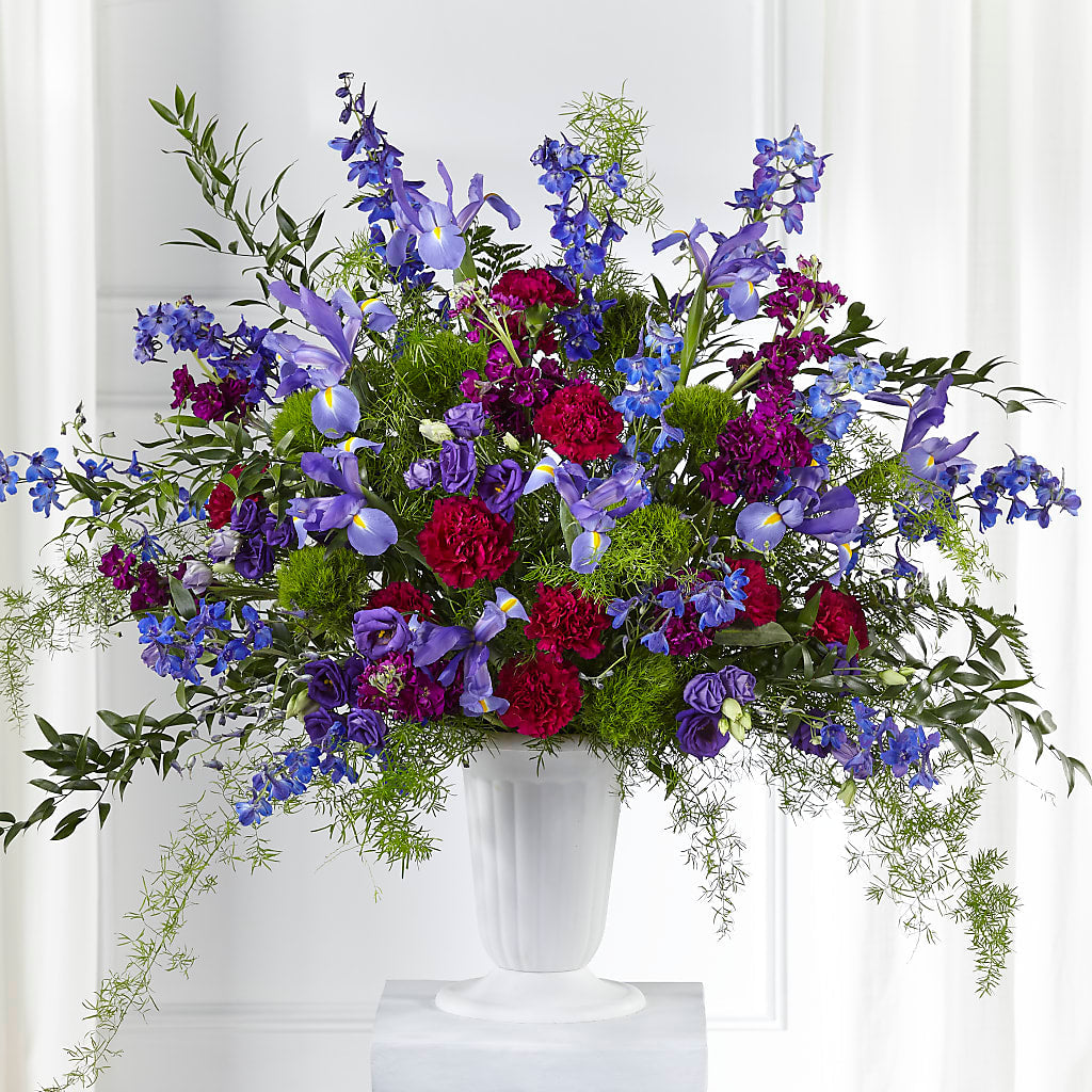 Memorial of Life Arrangement – Landers Flowers, Savannah MO