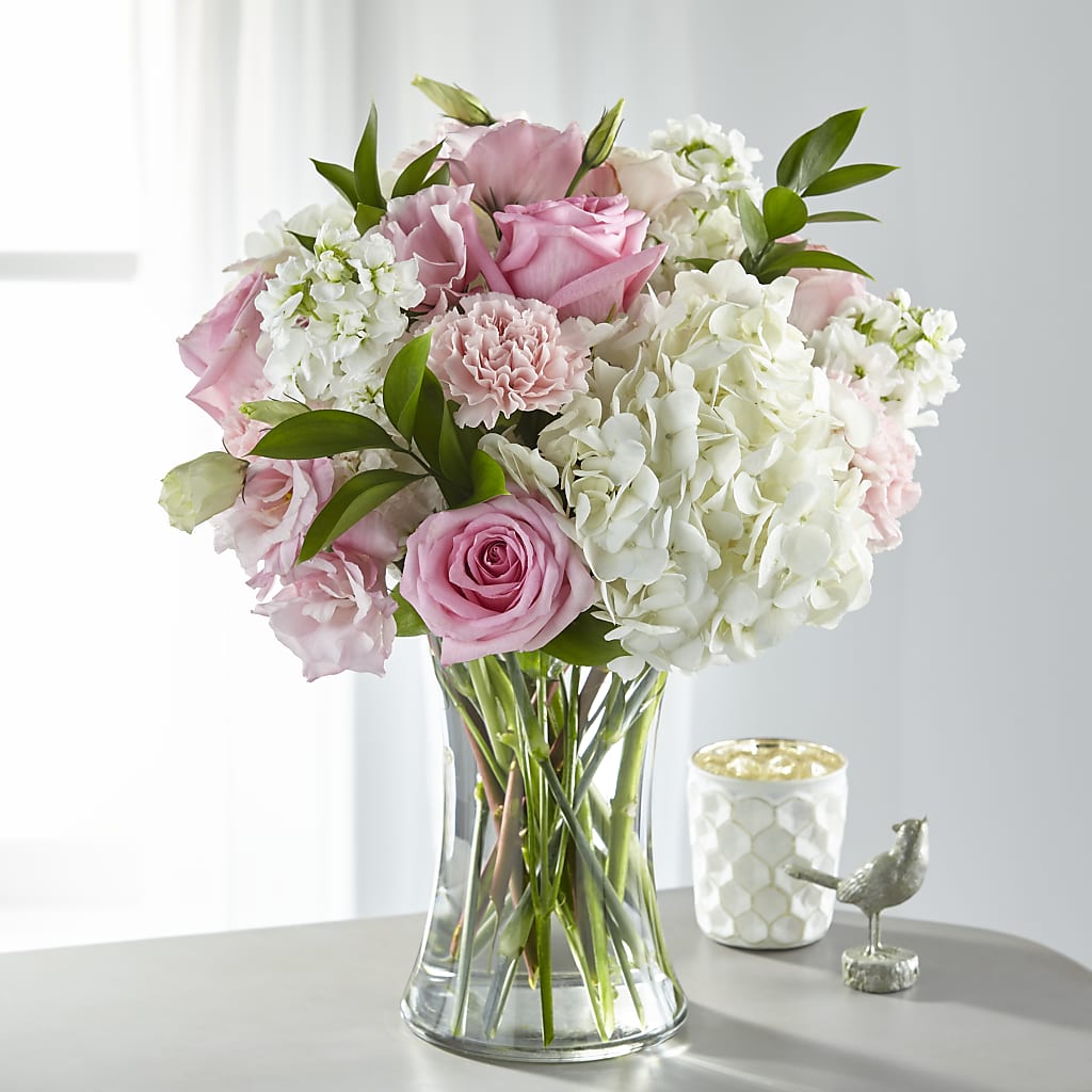 Guiding Grace Bouquet – Landers Flowers, Savannah MO