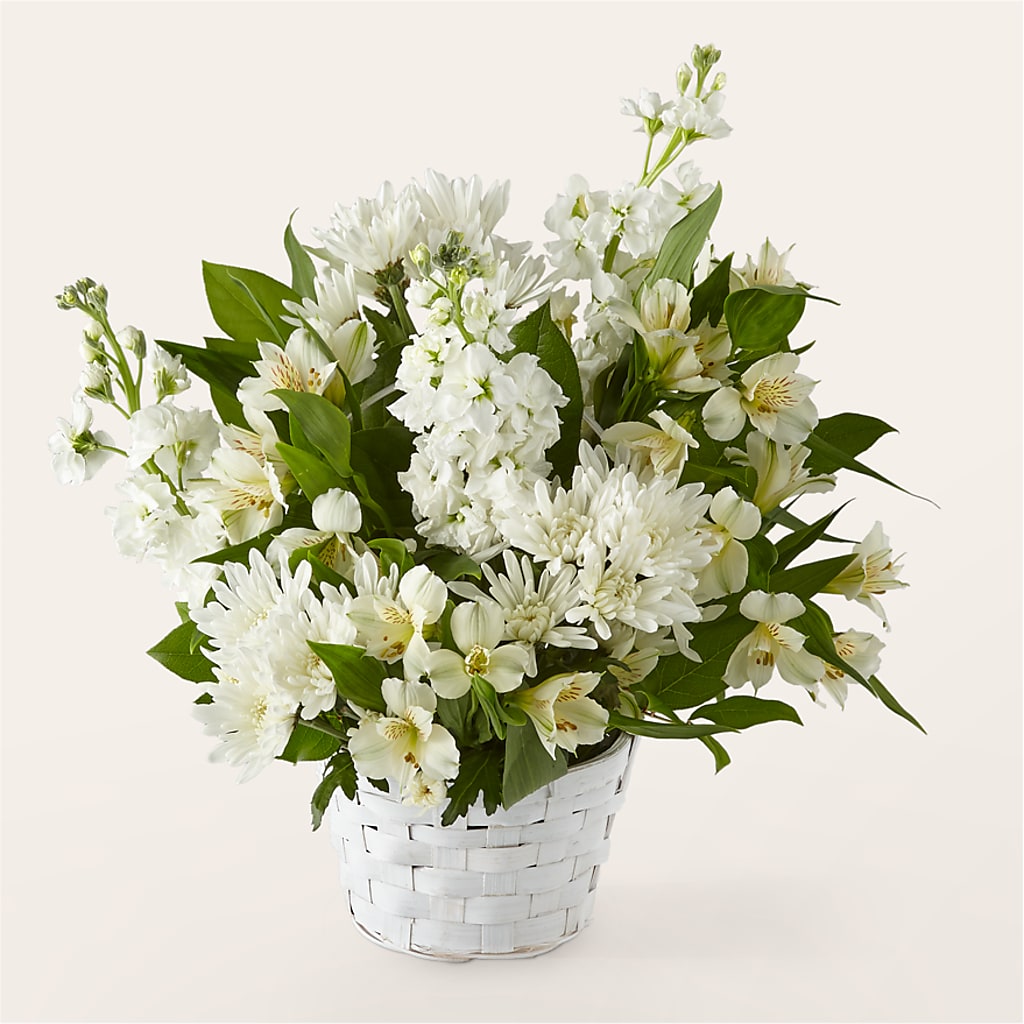 Eternal Affection Arrangement – Landers Flowers, Savannah MO