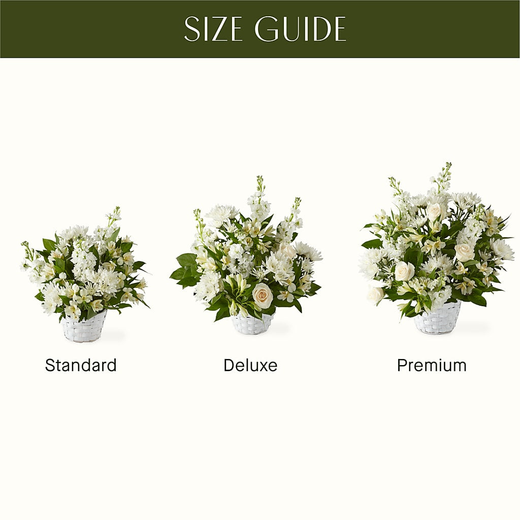 Eternal Affection Arrangement – Landers Flowers, Savannah MO