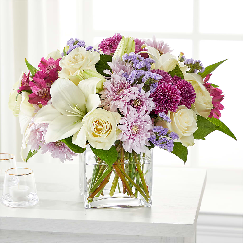 Cared For Bouquet – Landers Flowers, Savannah MO