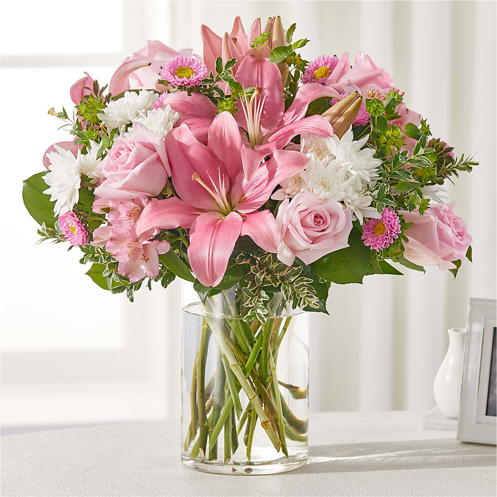 Healing Hug Bouquet – Landers Flowers, Savannah MO