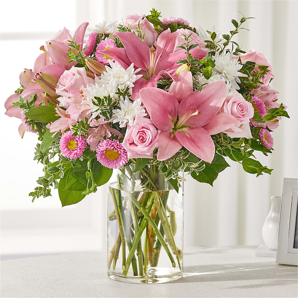 Healing Hug Bouquet – Landers Flowers, Savannah MO