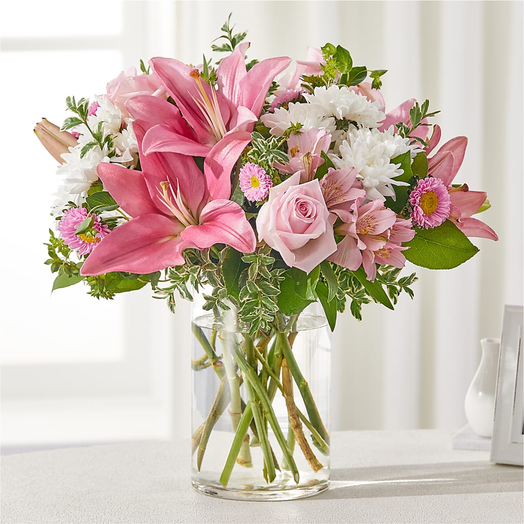 Healing Hug Bouquet – Landers Flowers, Savannah MO