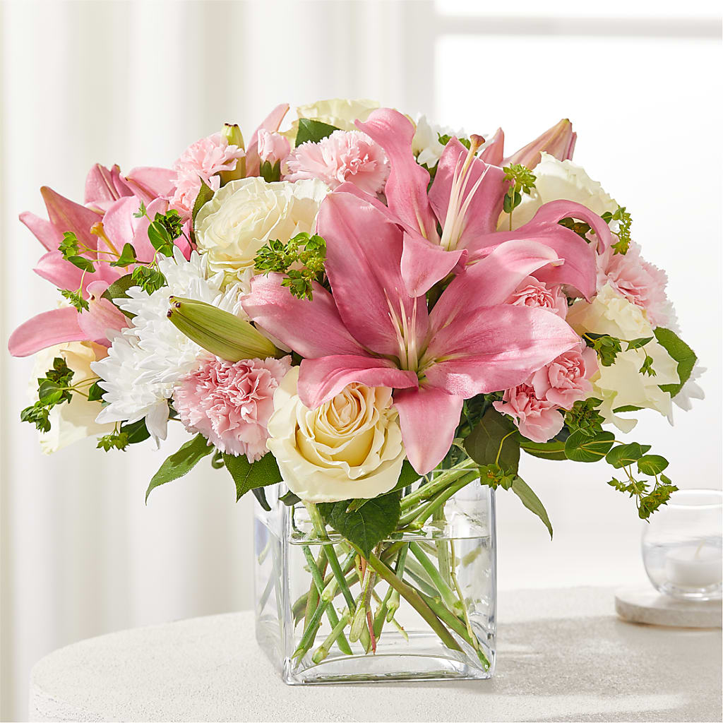 By Your Side Bouquet – Landers Flowers, Savannah MO