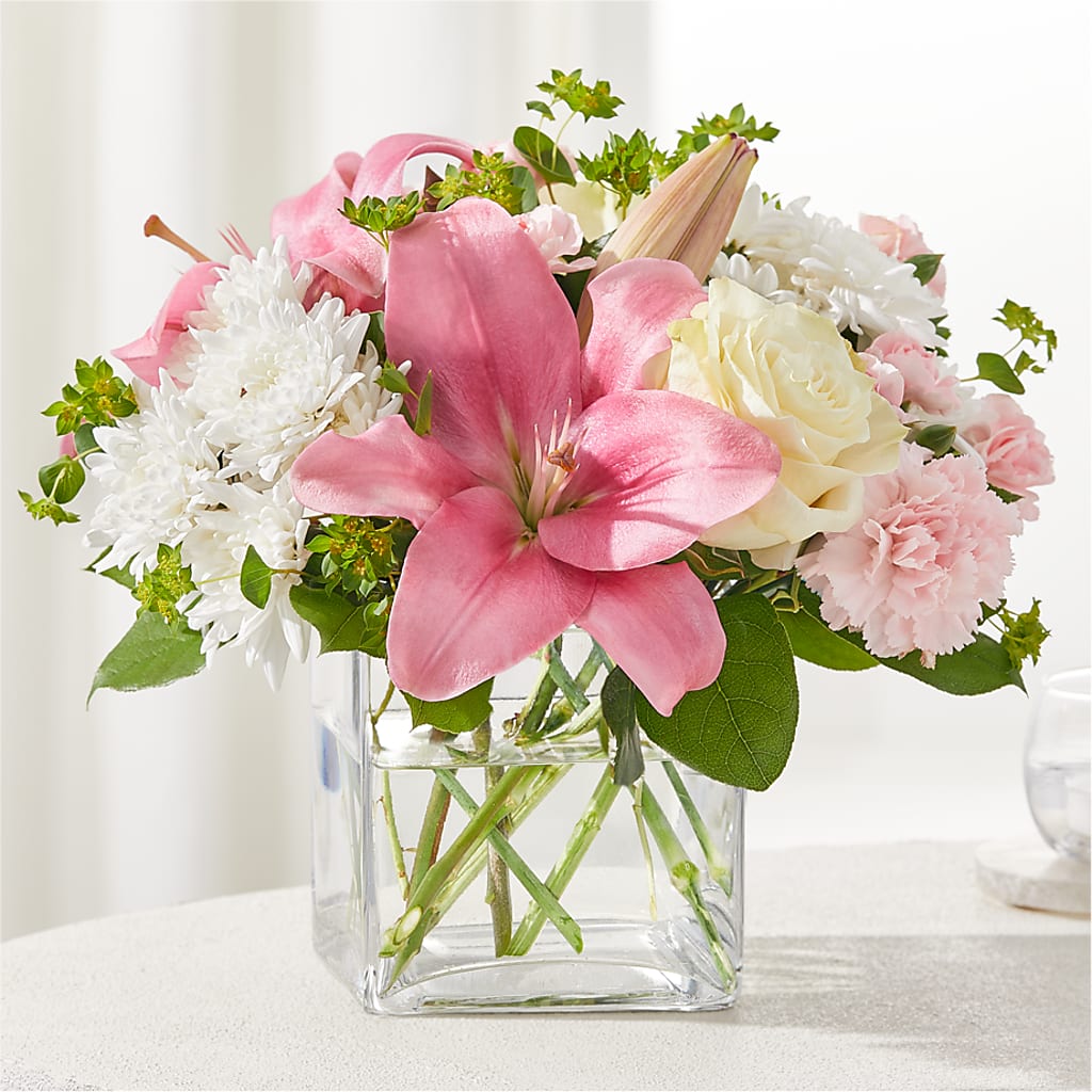 By Your Side Bouquet – Landers Flowers, Savannah MO