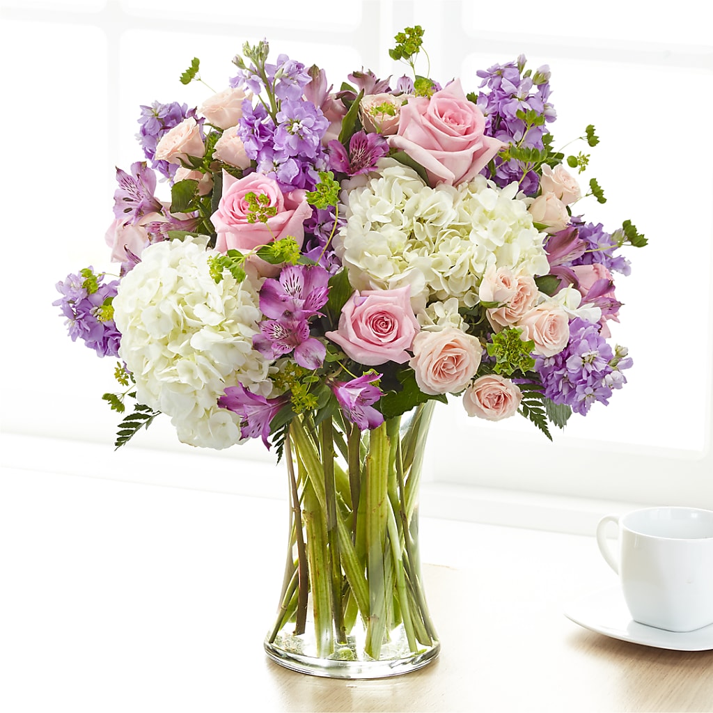 Shared Sentiment Bouquet – Landers Flowers, Savannah MO