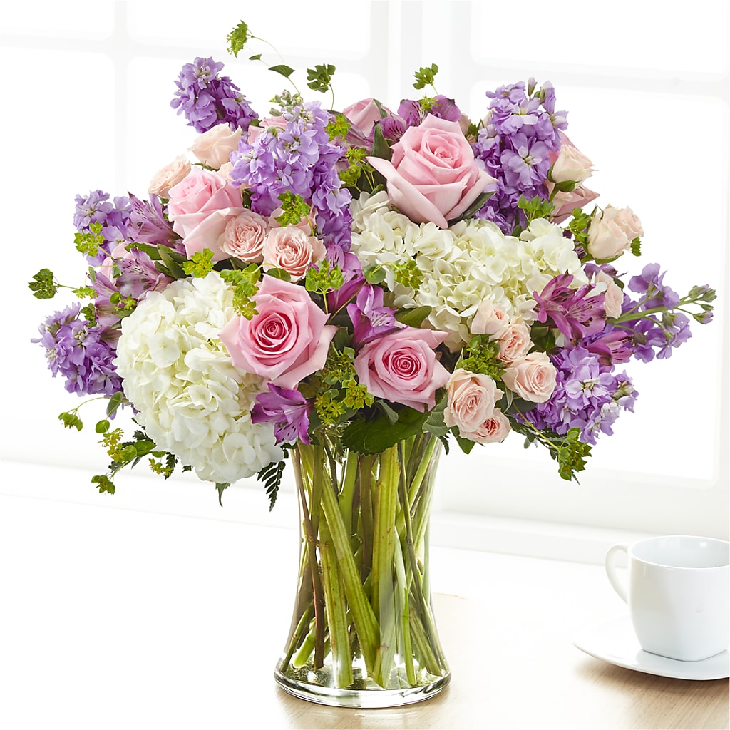 Shared Sentiment Bouquet – Landers Flowers, Savannah MO
