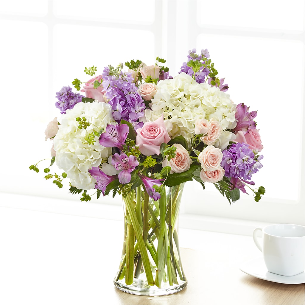 Shared Sentiment Bouquet – Landers Flowers, Savannah MO