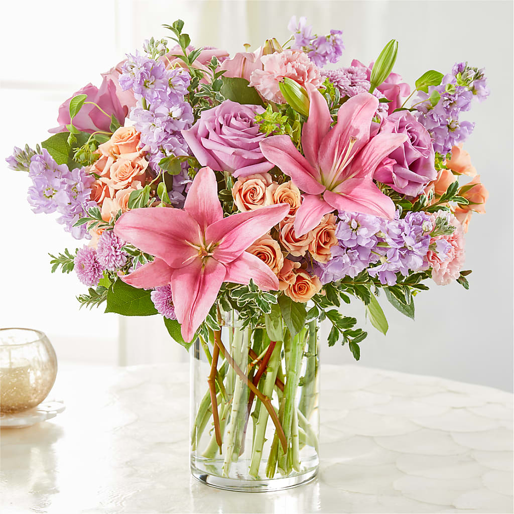 Resilience Bouquet – Landers Flowers, Savannah MO