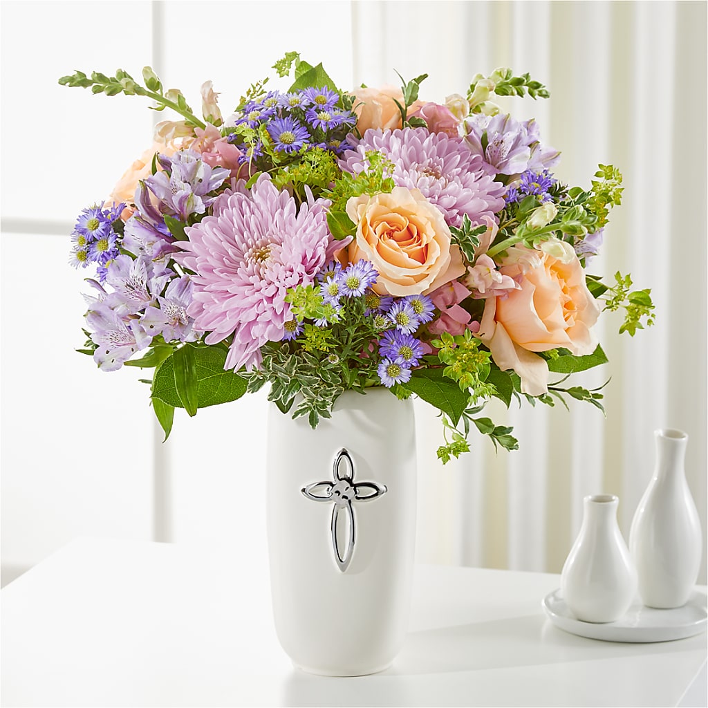 Divine Gift Bouquet – Landers Flowers, Savannah MO