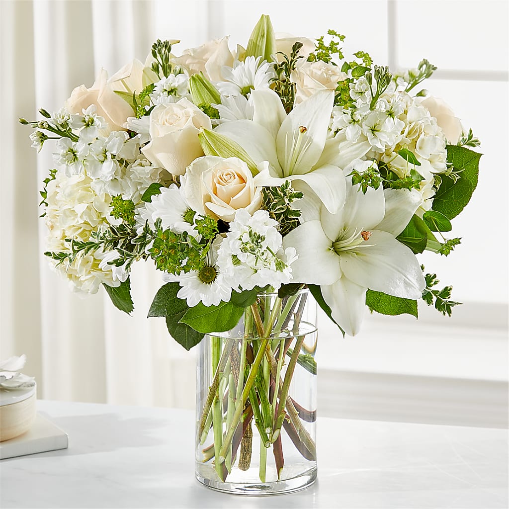 Hope & Renewal Bouquet – Landers Flowers, Savannah MO