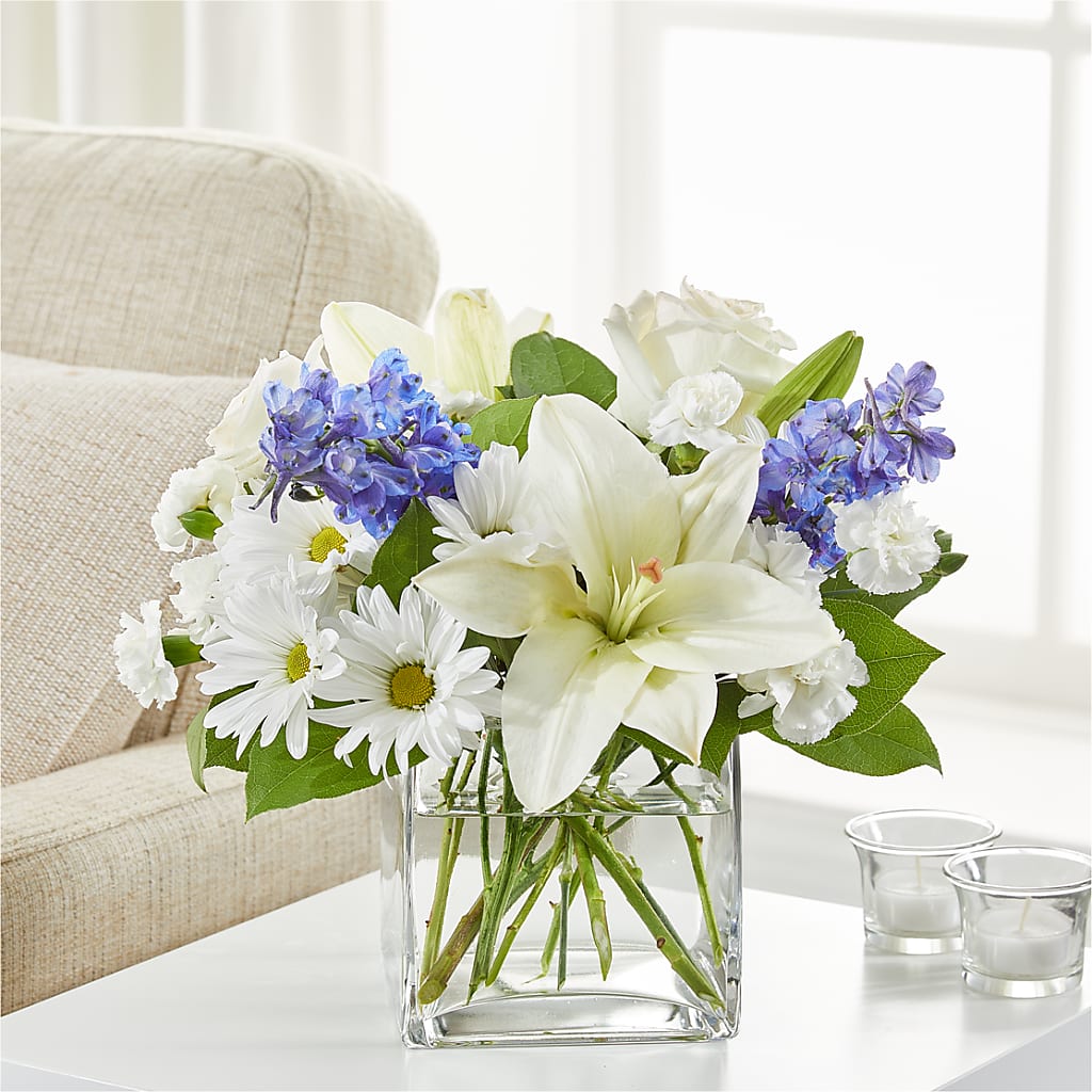 Restored Bouquet – Landers Flowers, Savannah MO