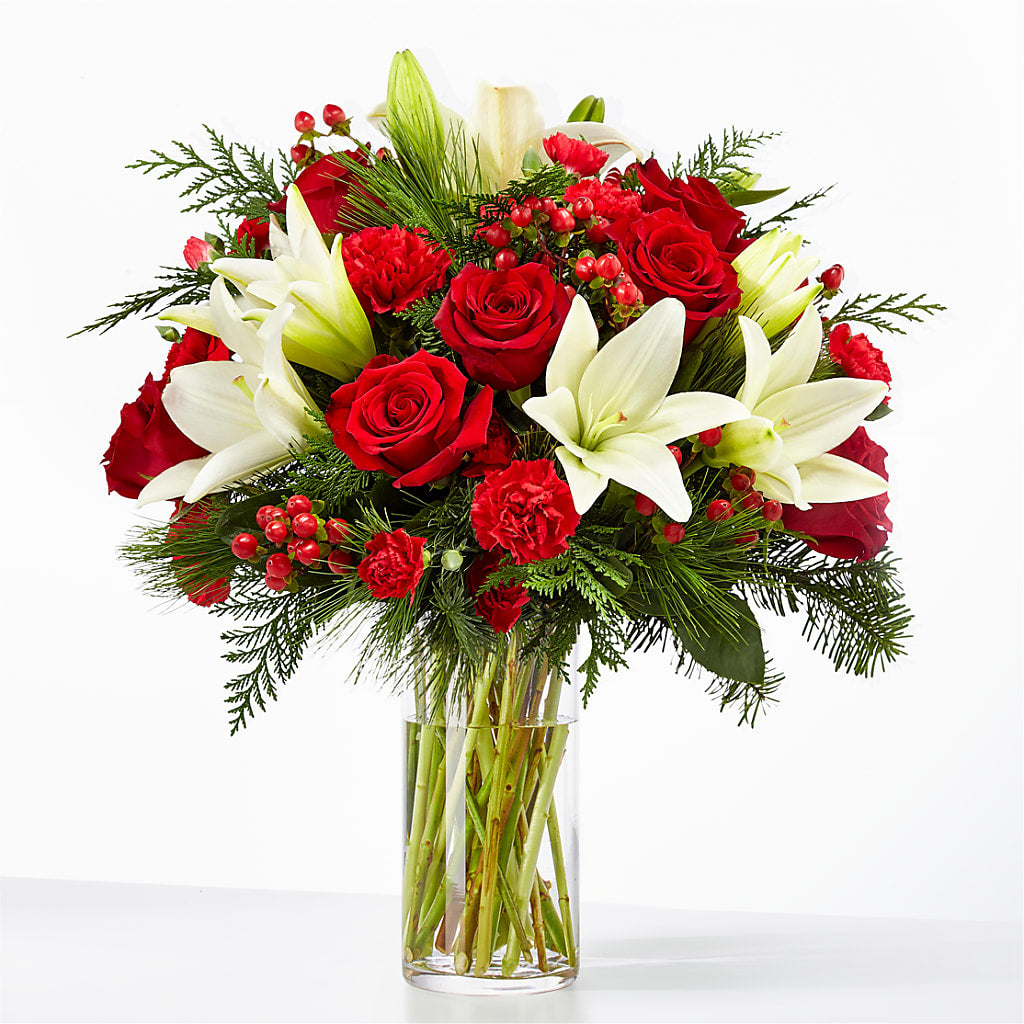 Joyful Greetings Bouquet – Landers Flowers, Savannah MO