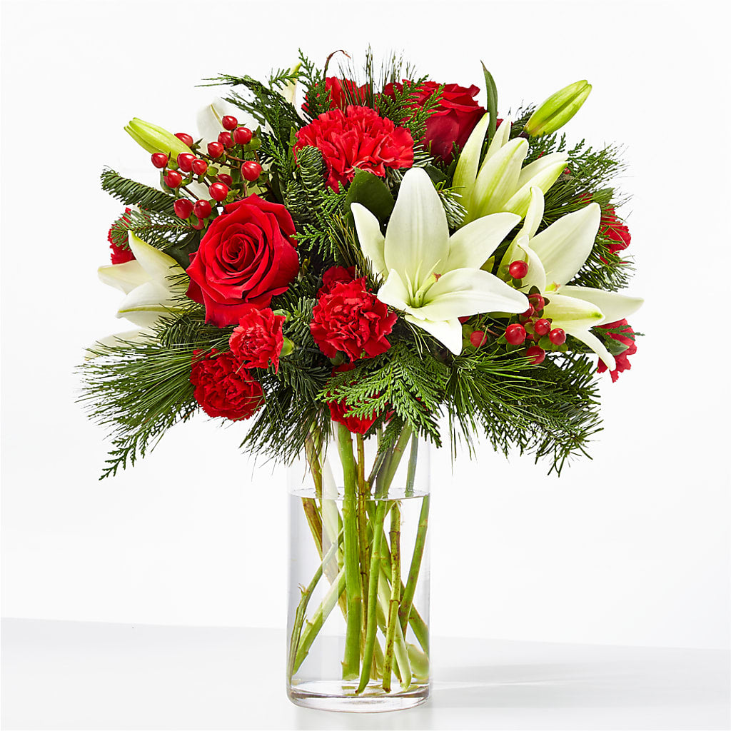 Joyful Greetings Bouquet – Landers Flowers, Savannah MO