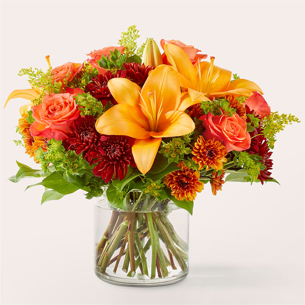 Honeycrisp Bouquet – Landers Flowers, Savannah MO